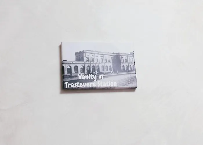 Trastevere In Station