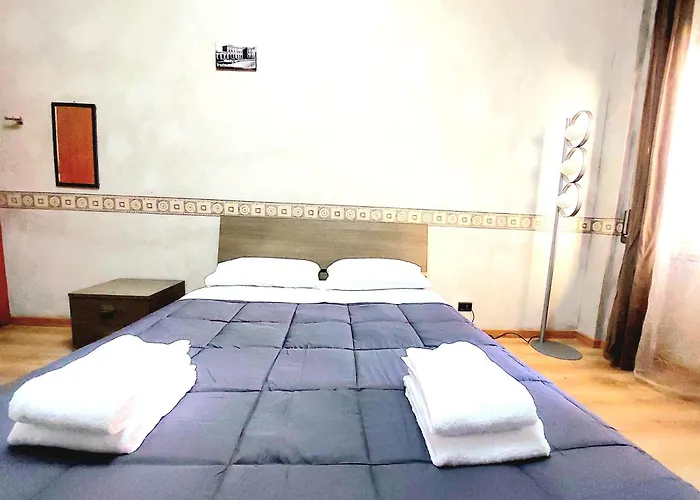 Lägenhet Trastevere In Station