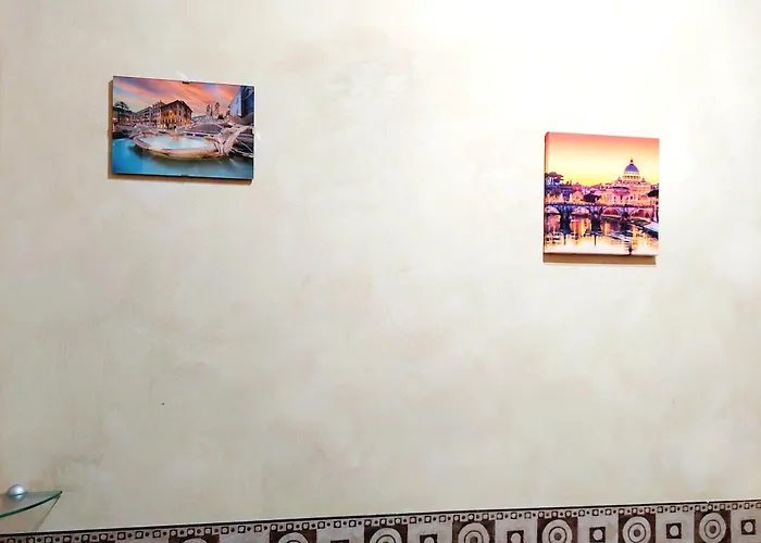 Trastevere In Station Lägenhet Rom