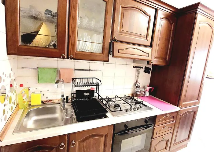 Trastevere In Station Lägenhet