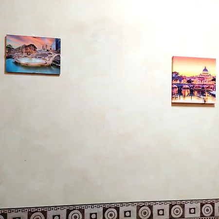 Trastevere In Station Apartman Róma